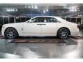 2013 English White Rolls-Royce Ghost   photo #13