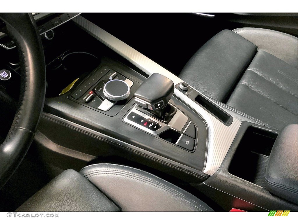 2018 Audi A5 Sportback Prestige quattro Controls Photo #144080996