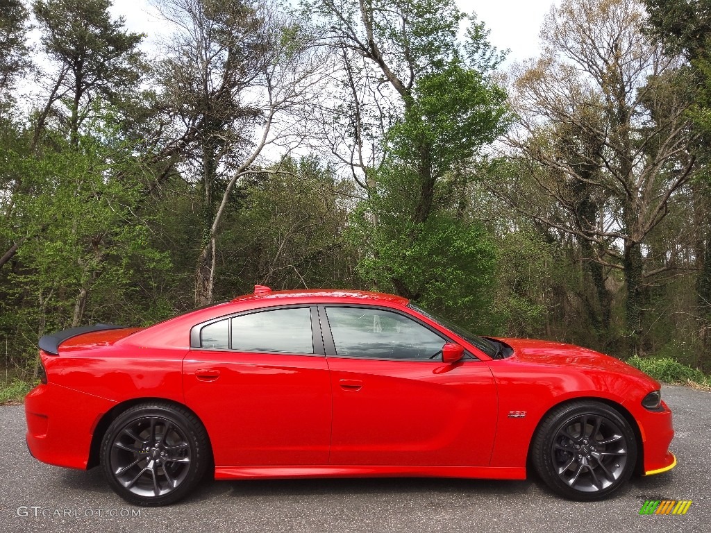 Torred 2022 Dodge Charger Scat Pack Plus Exterior Photo #144081032