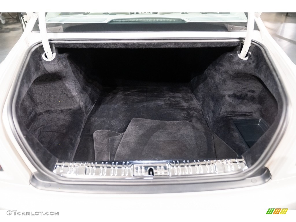 2013 Rolls-Royce Ghost Standard Ghost Model Trunk Photos