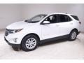 Summit White - Equinox LT AWD Photo No. 3