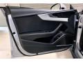Black Door Panel Photo for 2018 Audi A5 Sportback #144081152