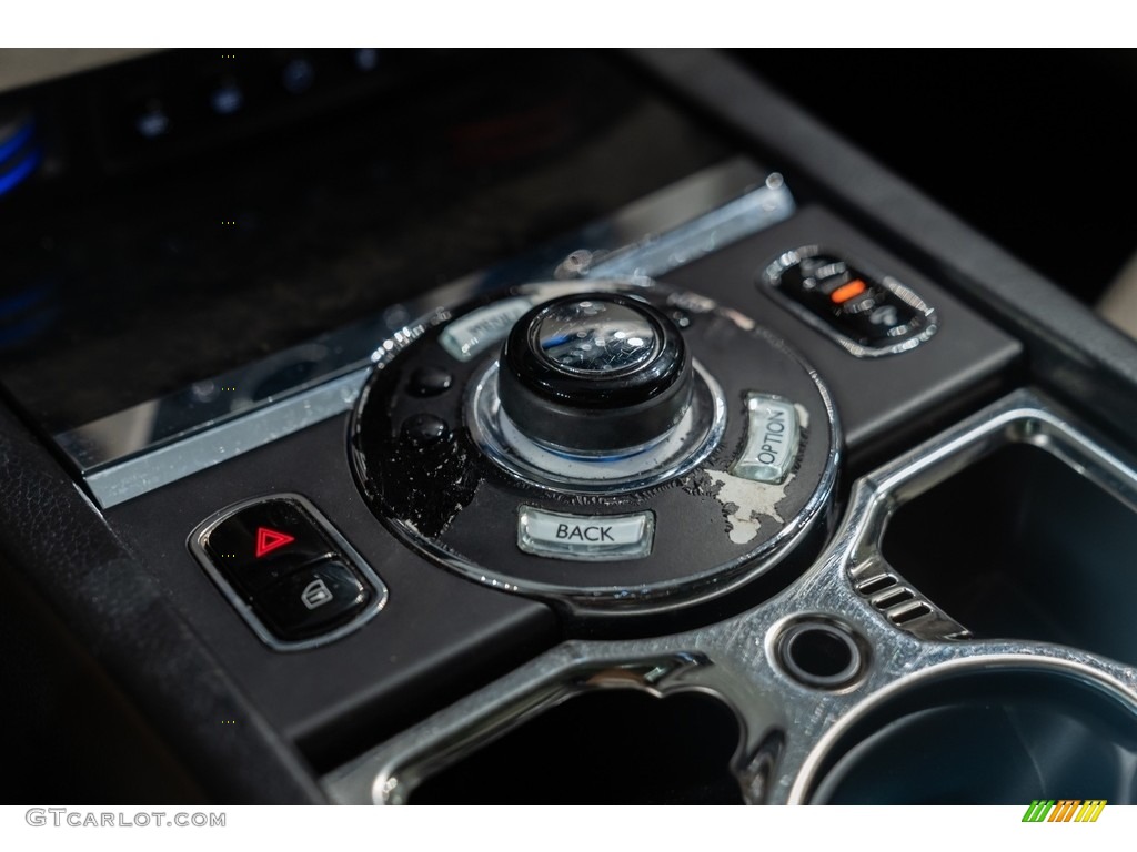 2013 Rolls-Royce Ghost Standard Ghost Model Controls Photo #144081164