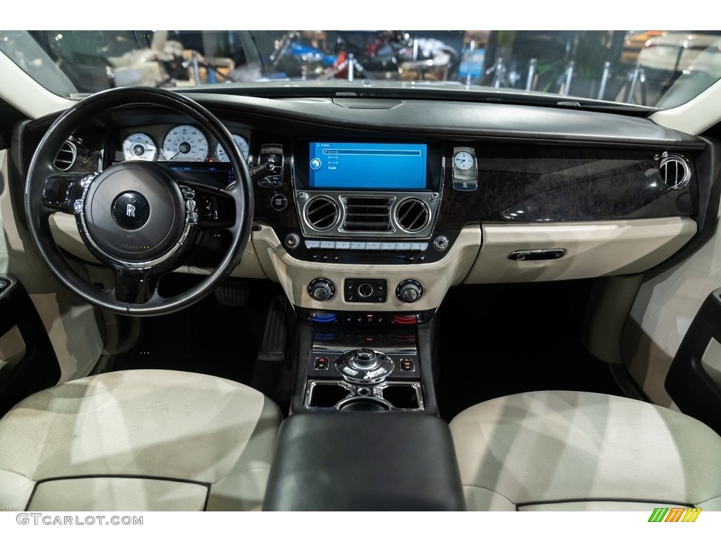 2013 Rolls-Royce Ghost Standard Ghost Model Interior Color Photos