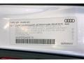 Florett Silver Metallic - A5 Sportback Prestige quattro Photo No. 33
