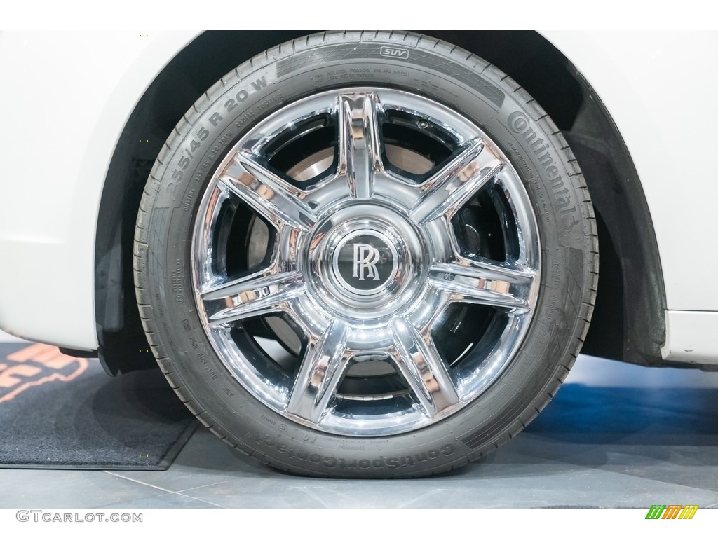 2013 Rolls-Royce Ghost Standard Ghost Model Wheel Photo #144081323