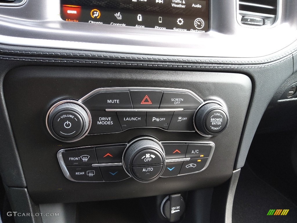 2022 Dodge Charger Scat Pack Plus Controls Photo #144081386