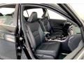 Crystal Black Pearl - Accord Sport Sedan Photo No. 6