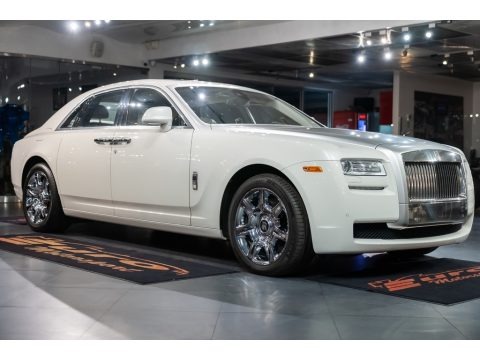 2013 Rolls-Royce Ghost