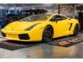 2005 Giallo Halys (Yellow) Lamborghini Gallardo MOMO Edition Coupe #144078168