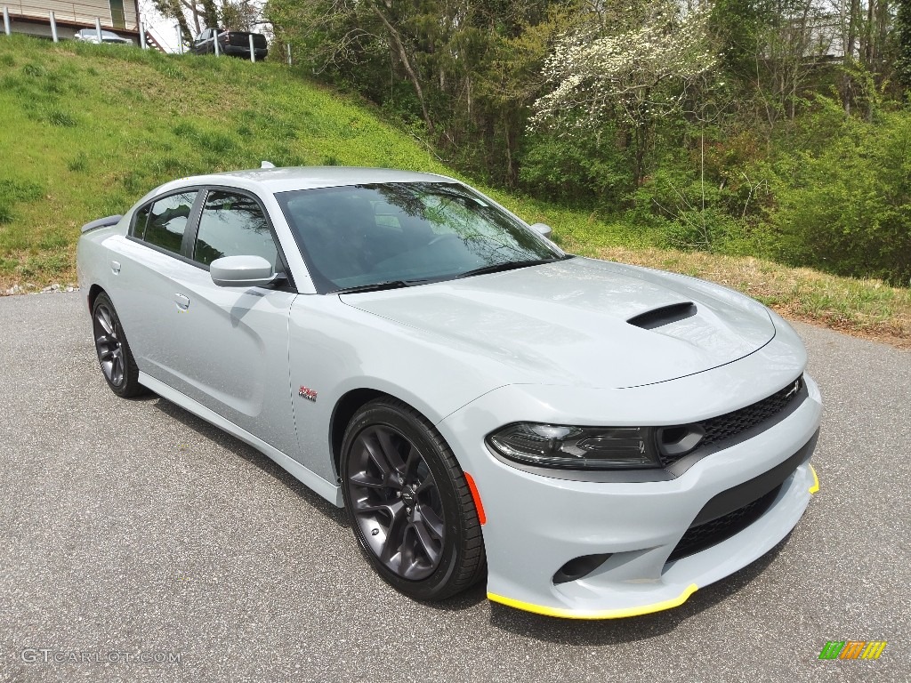 Smoke Show 2022 Dodge Charger Scat Pack Plus Exterior Photo #144081539