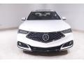 Platinum White Pearl - TLX V6 A-Spec Sedan Photo No. 2