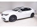  2020 TLX V6 A-Spec Sedan Platinum White Pearl