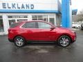Cherry Red Tintcoat - Equinox Premier Photo No. 6