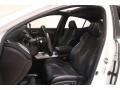 Ebony Front Seat Photo for 2020 Acura TLX #144081584