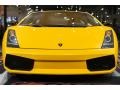 2005 Giallo Halys (Yellow) Lamborghini Gallardo MOMO Edition Coupe  photo #7