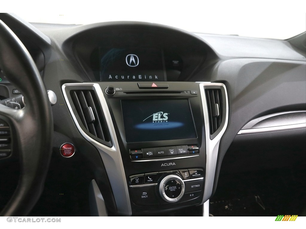 2020 Acura TLX V6 A-Spec Sedan Controls Photo #144081632