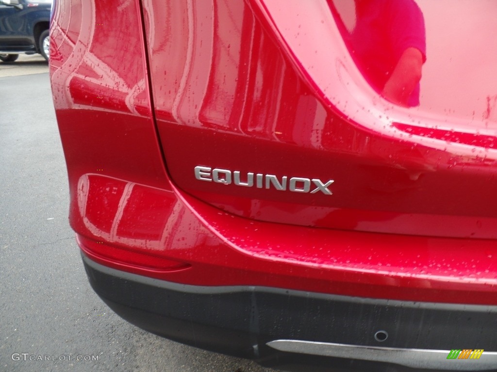 2022 Equinox Premier - Cherry Red Tintcoat / Jet Black photo #12