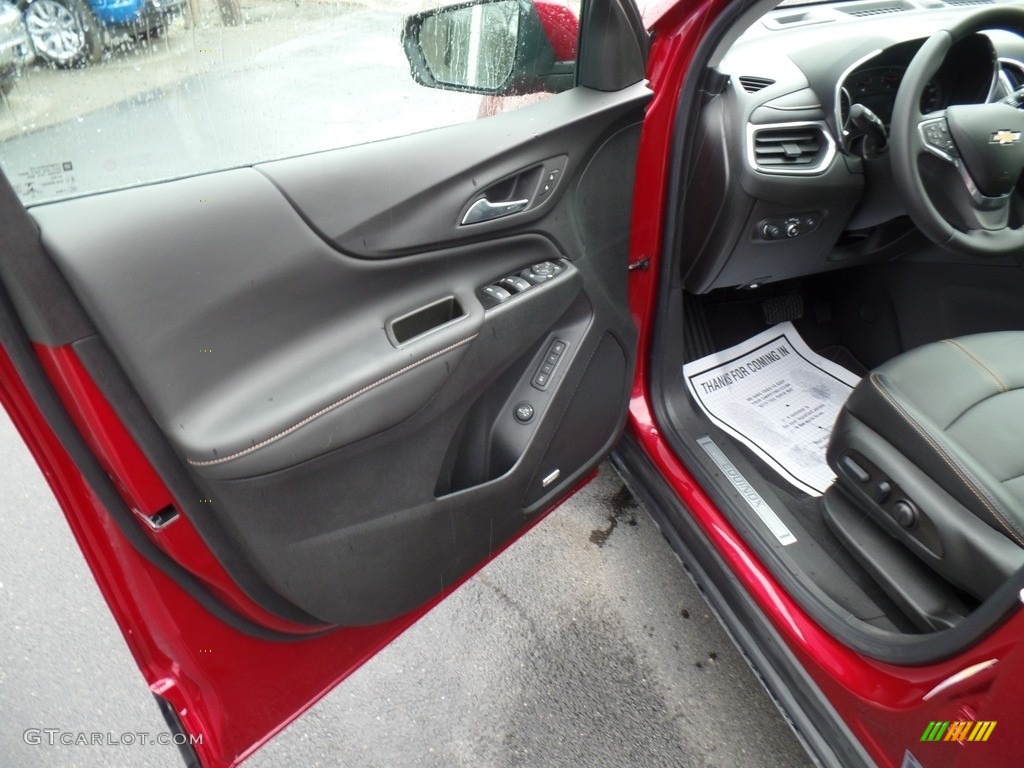 2022 Equinox Premier - Cherry Red Tintcoat / Jet Black photo #14