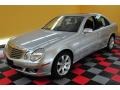 2008 Iridium Silver Metallic Mercedes-Benz E 350 Sedan  photo #3