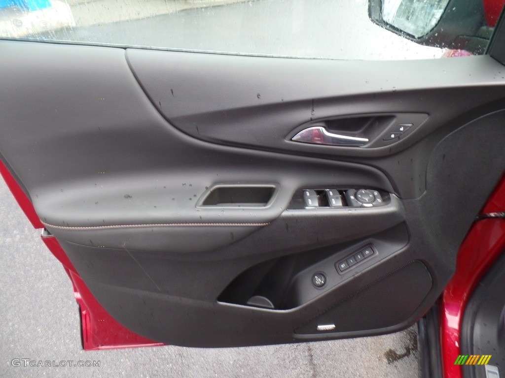 2022 Equinox Premier - Cherry Red Tintcoat / Jet Black photo #15