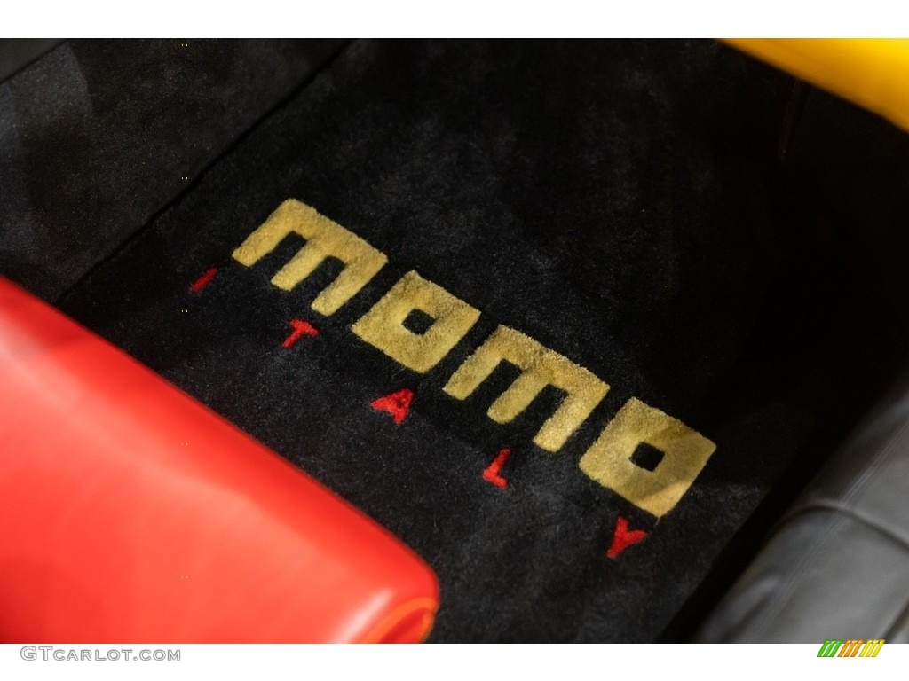 2005 Lamborghini Gallardo MOMO Edition Coupe Marks and Logos Photo #144081731