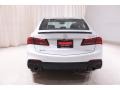 Platinum White Pearl - TLX V6 A-Spec Sedan Photo No. 20