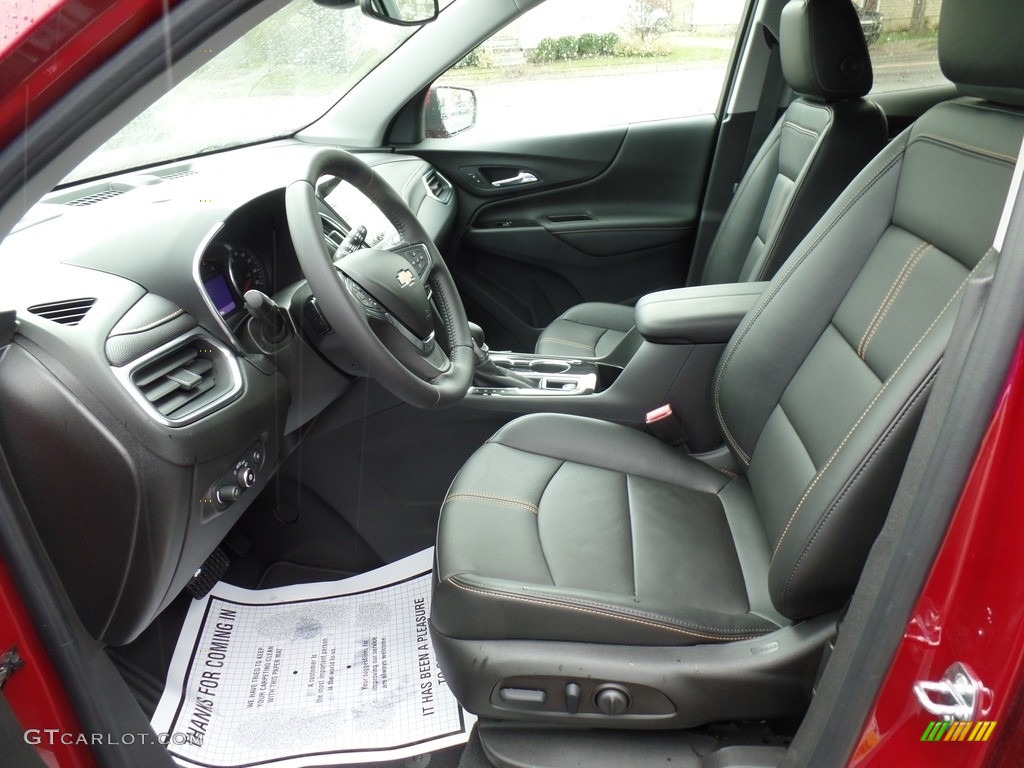 2022 Equinox Premier - Cherry Red Tintcoat / Jet Black photo #18