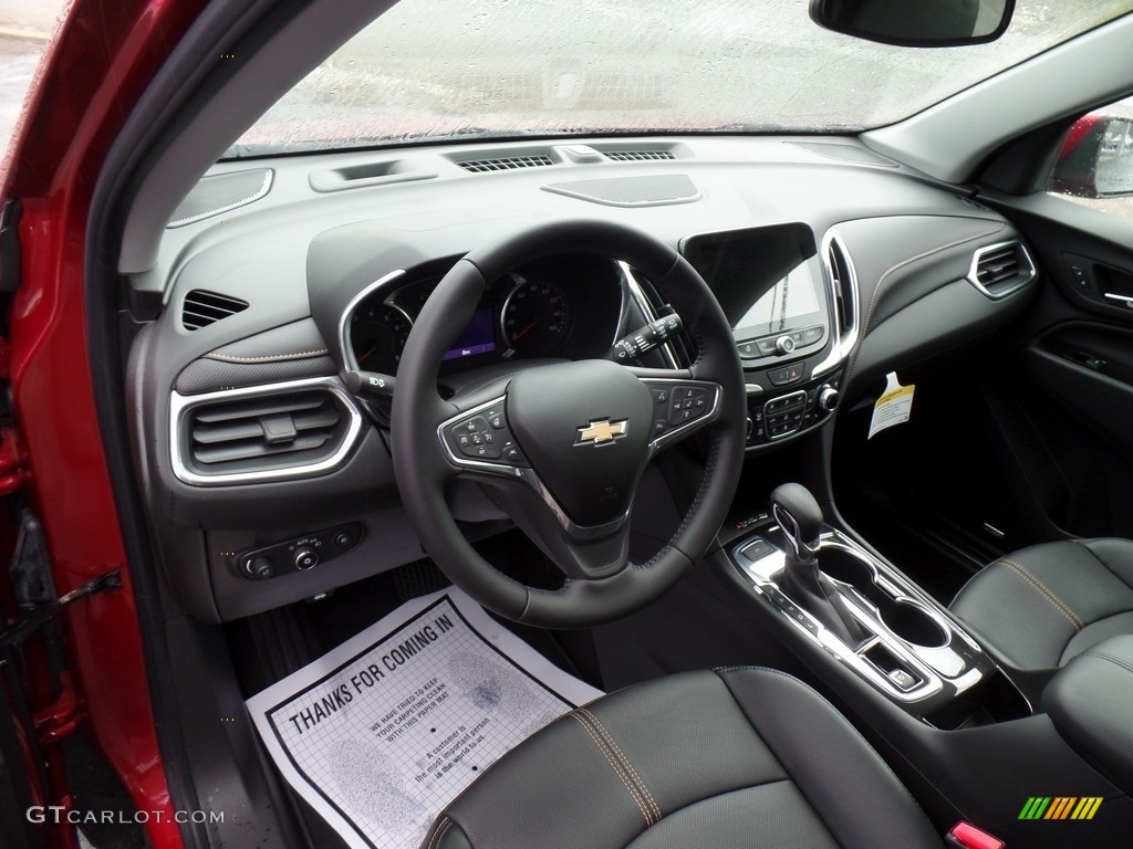 2022 Equinox Premier - Cherry Red Tintcoat / Jet Black photo #19