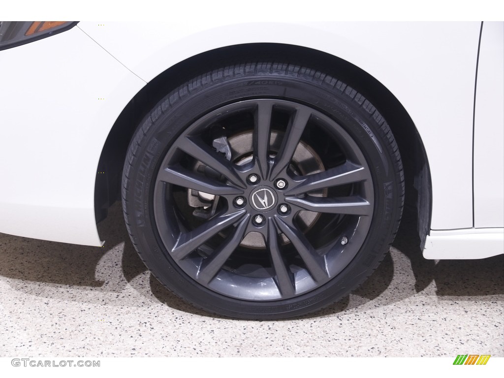 2020 Acura TLX V6 A-Spec Sedan Wheel Photo #144081779