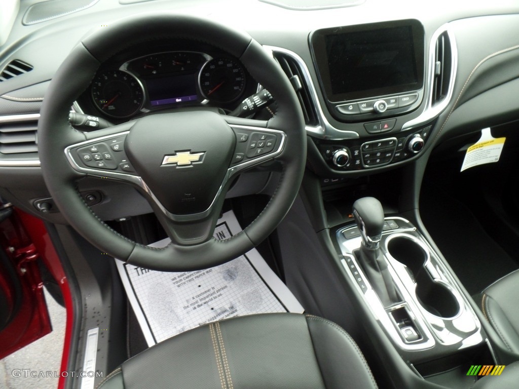 2022 Equinox Premier - Cherry Red Tintcoat / Jet Black photo #20