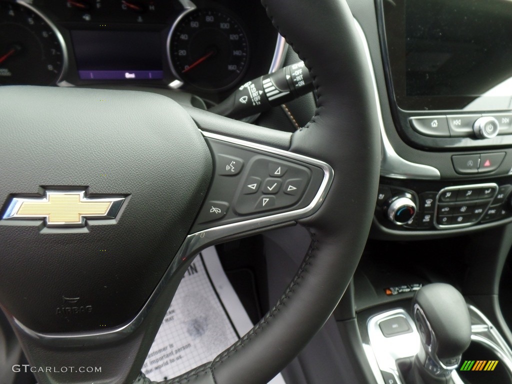 2022 Equinox Premier - Cherry Red Tintcoat / Jet Black photo #21