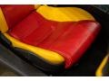 Giallo/Rosso Front Seat Photo for 2005 Lamborghini Gallardo #144081810