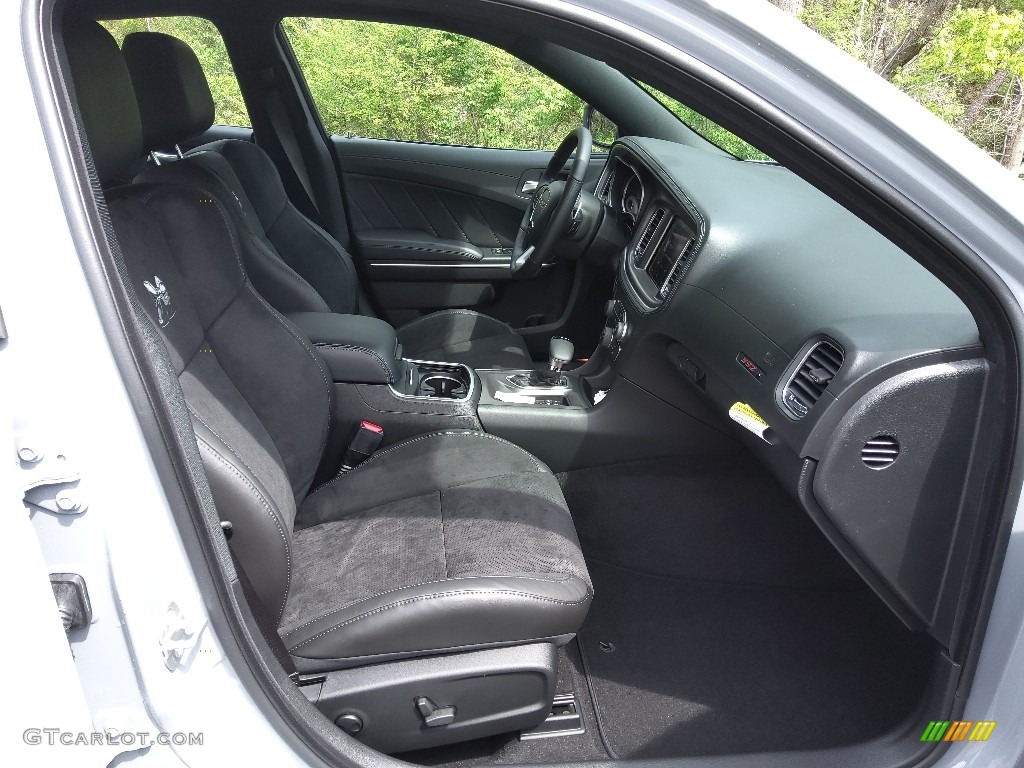 2022 Dodge Charger Scat Pack Plus Front Seat Photo #144081827