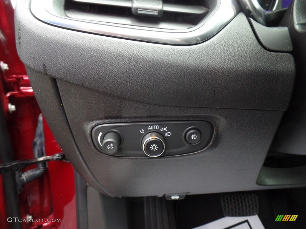 2022 Equinox Premier - Cherry Red Tintcoat / Jet Black photo #23