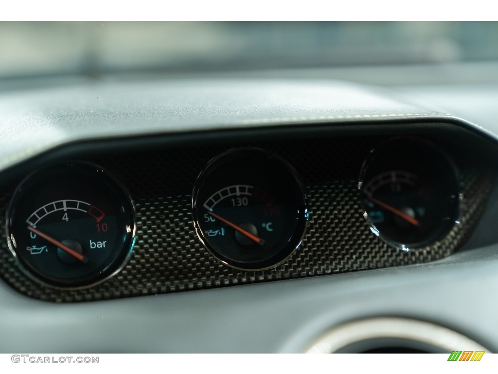 2005 Lamborghini Gallardo MOMO Edition Coupe Gauges Photos