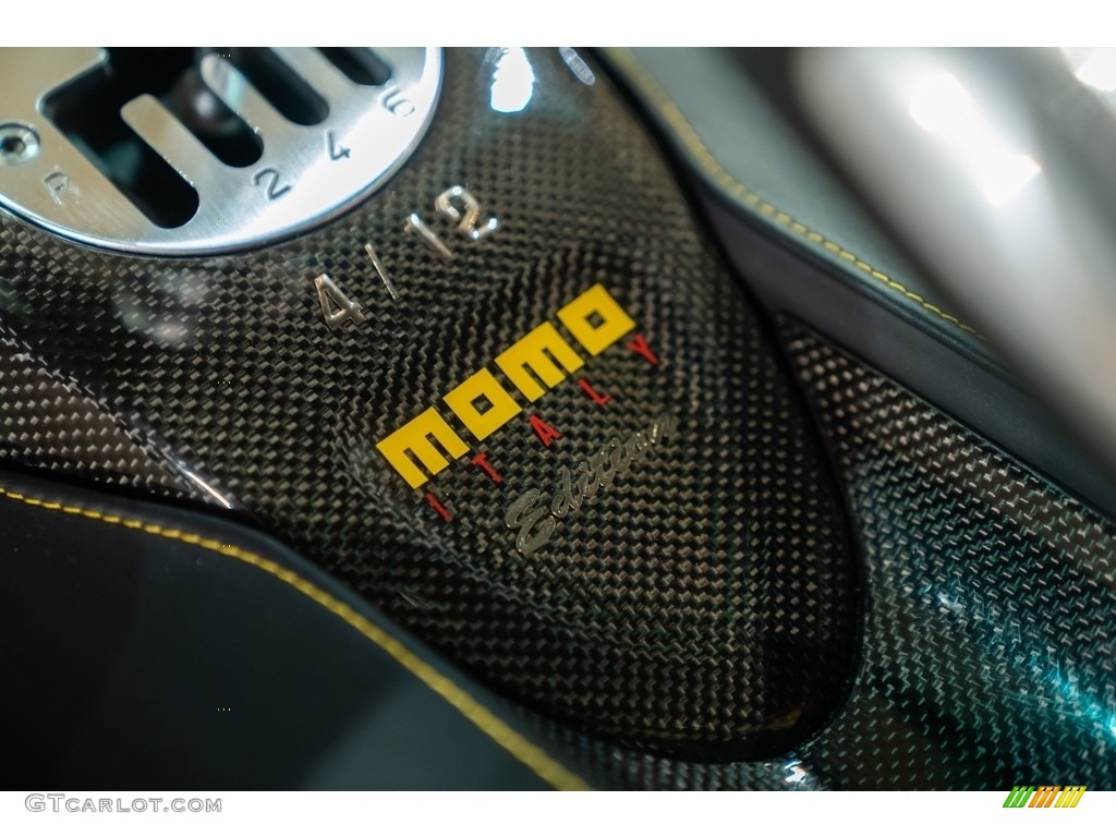 Gallardo Momo Edition Coupe 2005 Lamborghini Gallardo MOMO Edition Coupe Parts