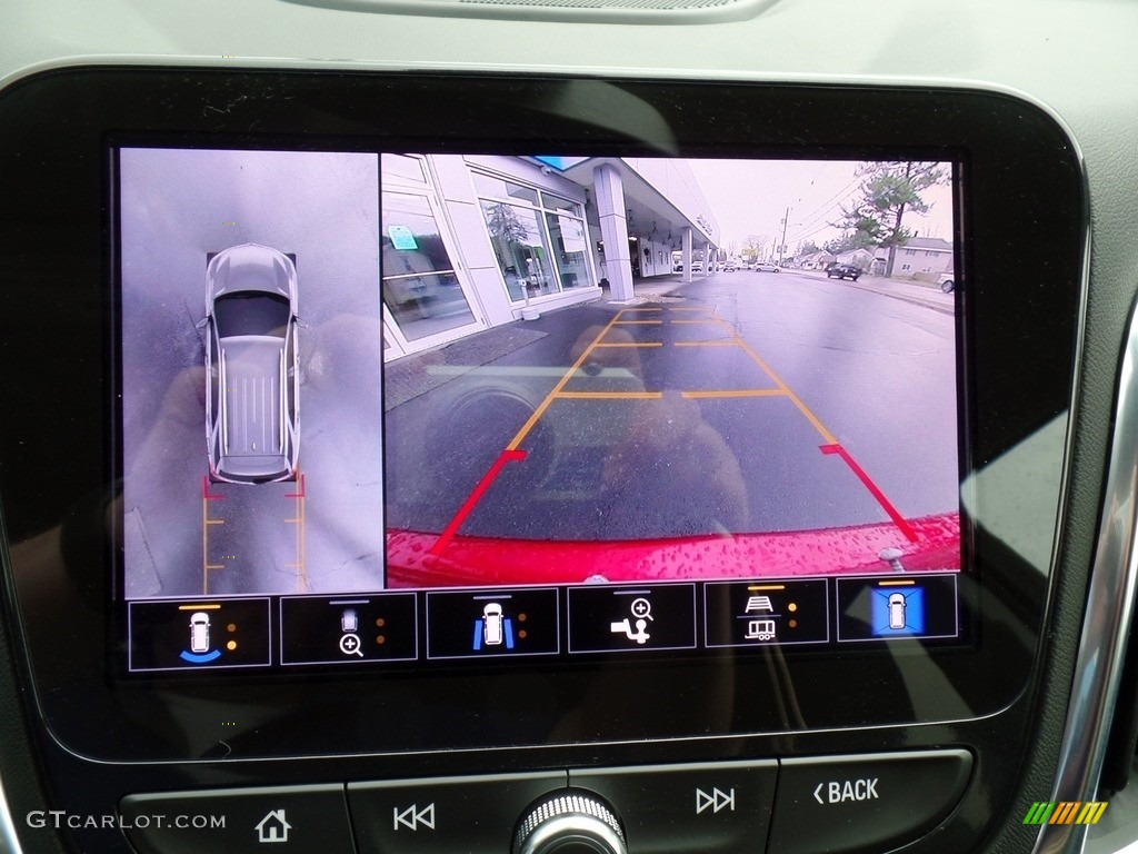 2022 Equinox Premier - Cherry Red Tintcoat / Jet Black photo #28