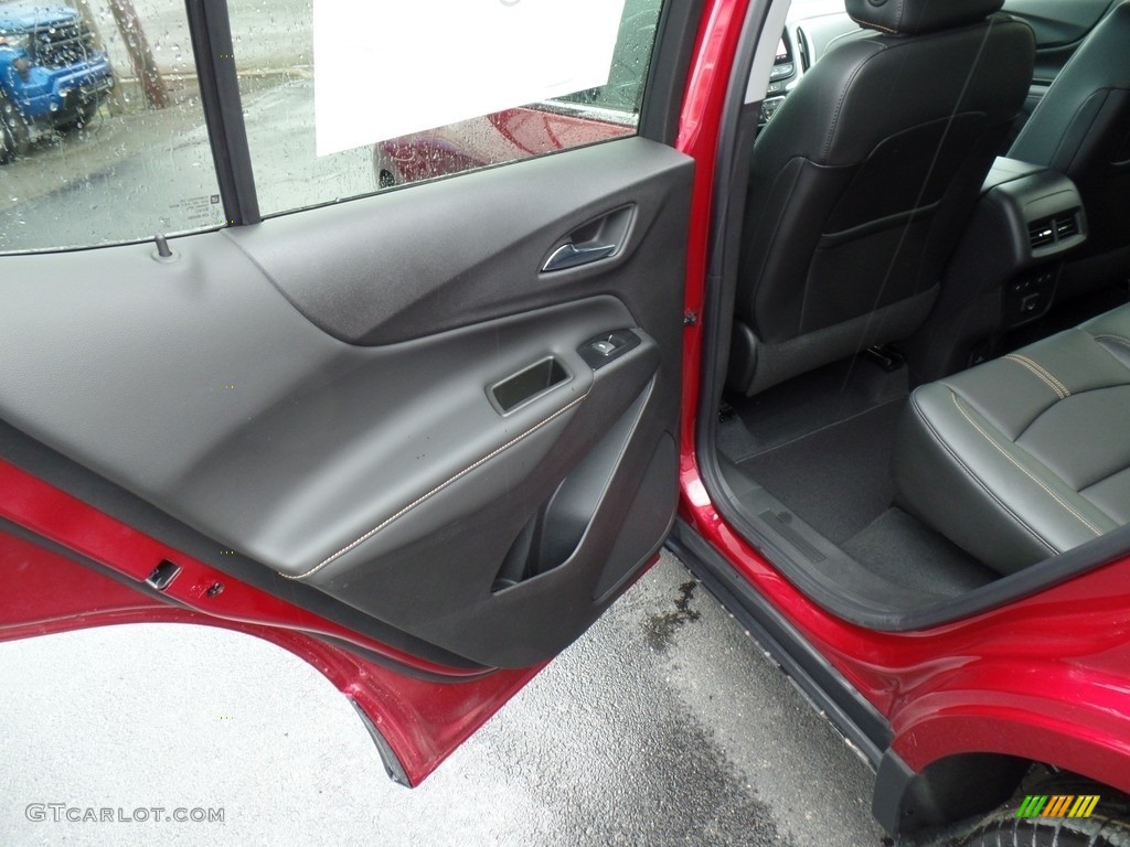 2022 Equinox Premier - Cherry Red Tintcoat / Jet Black photo #35