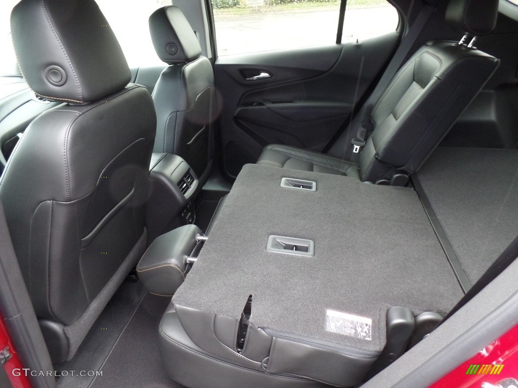 2022 Equinox Premier - Cherry Red Tintcoat / Jet Black photo #37
