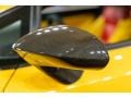 Gallardo Momo Edition Coupe side view mirror 2005 Lamborghini Gallardo MOMO Edition Coupe Parts