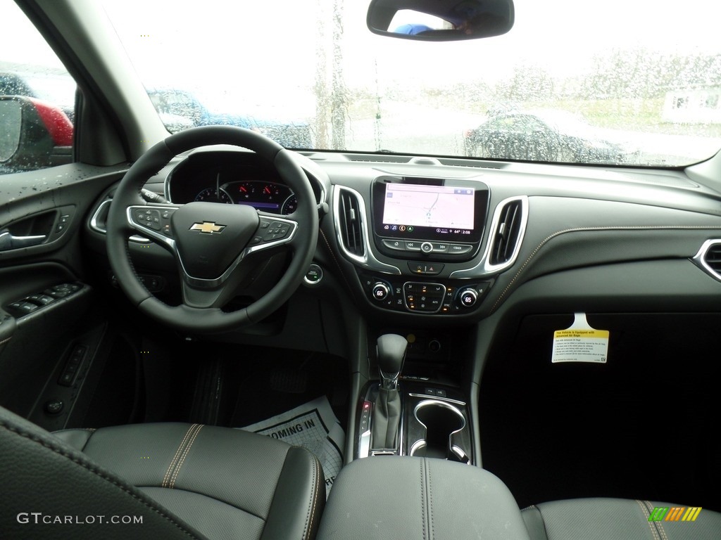 2022 Equinox Premier - Cherry Red Tintcoat / Jet Black photo #38
