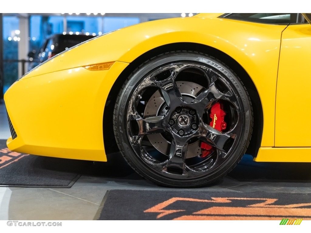 2005 Lamborghini Gallardo MOMO Edition Coupe Wheel Photo #144082070