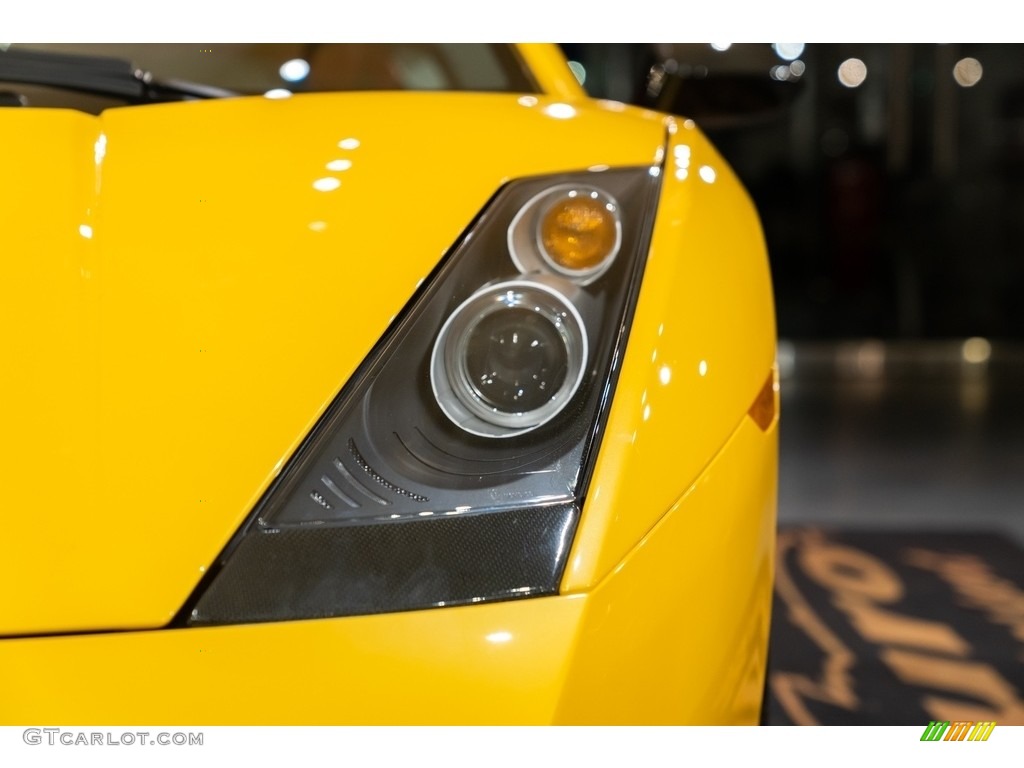 2005 Lamborghini Gallardo MOMO Edition Coupe Gallardo Momo Edition Coupe headlamp Photo #144082076