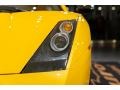 2005 Giallo Halys (Yellow) Lamborghini Gallardo MOMO Edition Coupe  photo #43