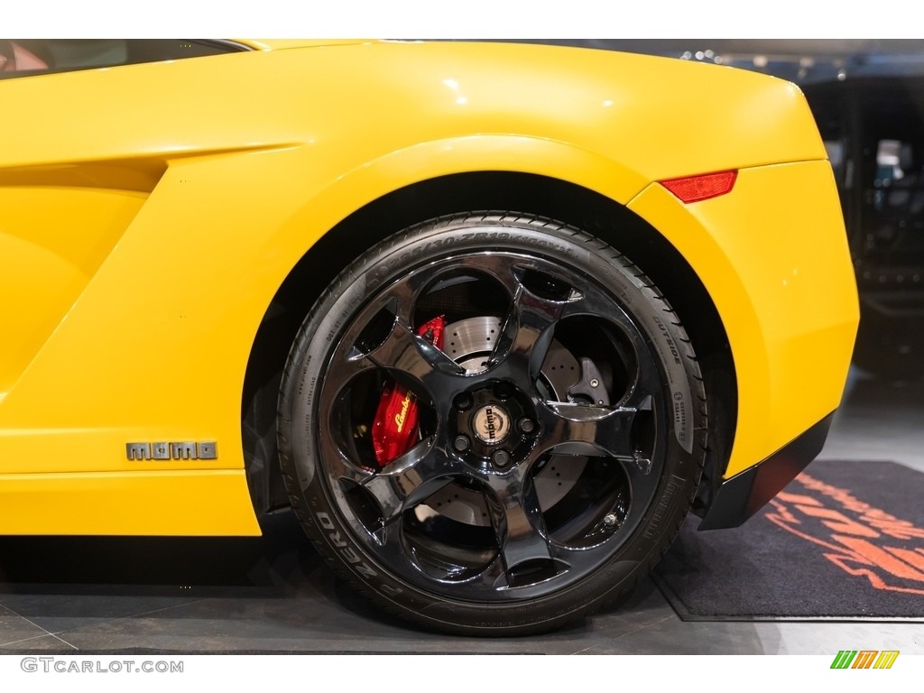 2005 Lamborghini Gallardo MOMO Edition Coupe Wheel Photo #144082091