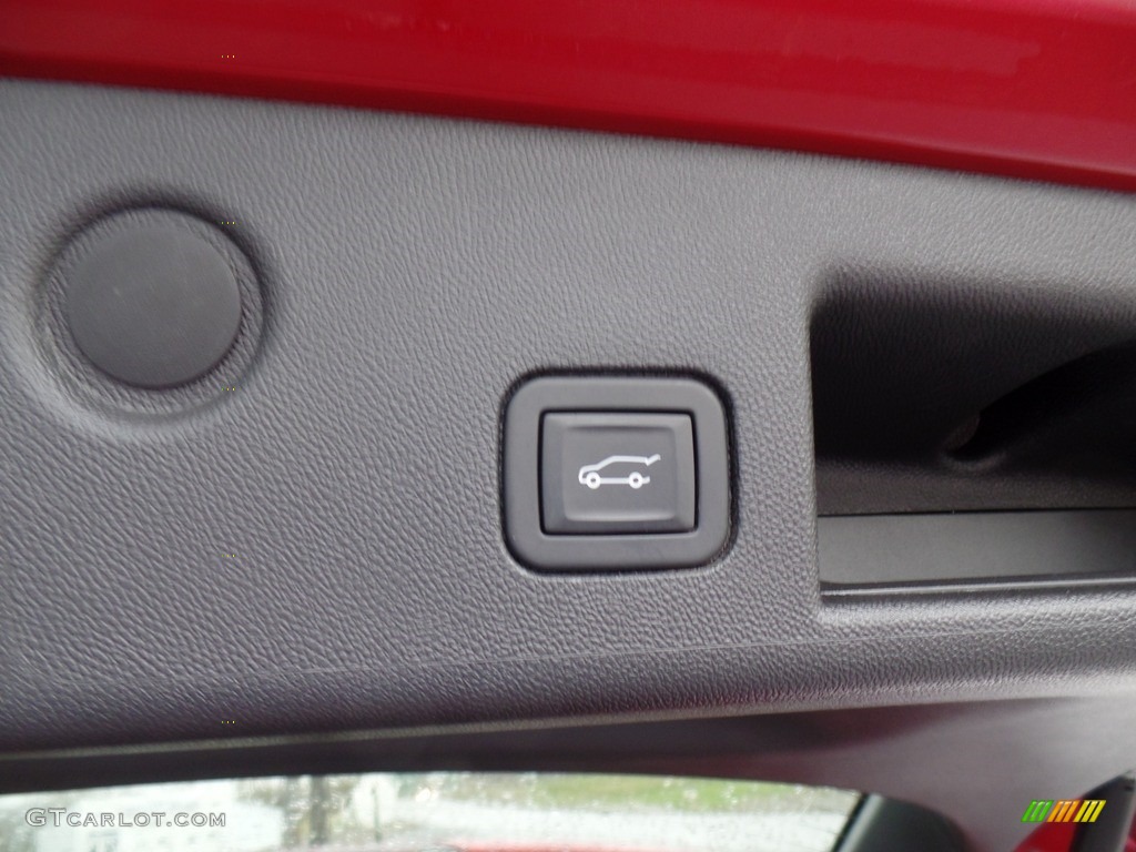 2022 Equinox Premier - Cherry Red Tintcoat / Jet Black photo #41
