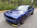 Indigo Blue - Challenger R/T Scat Pack Photo No. 2