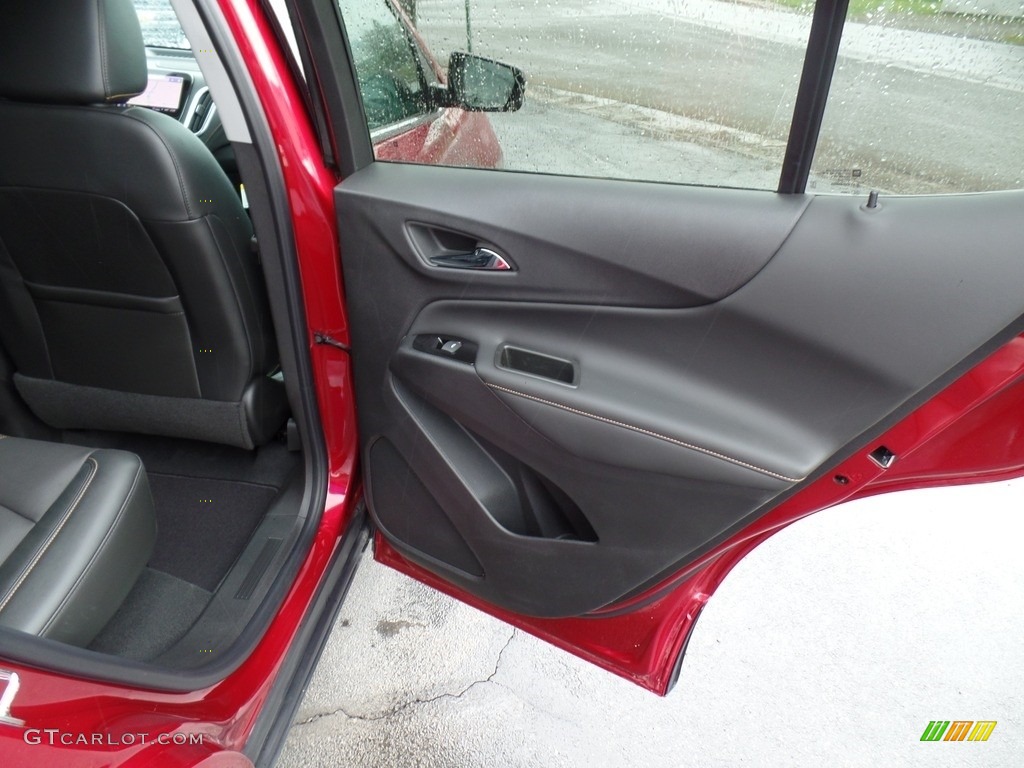 2022 Equinox Premier - Cherry Red Tintcoat / Jet Black photo #42