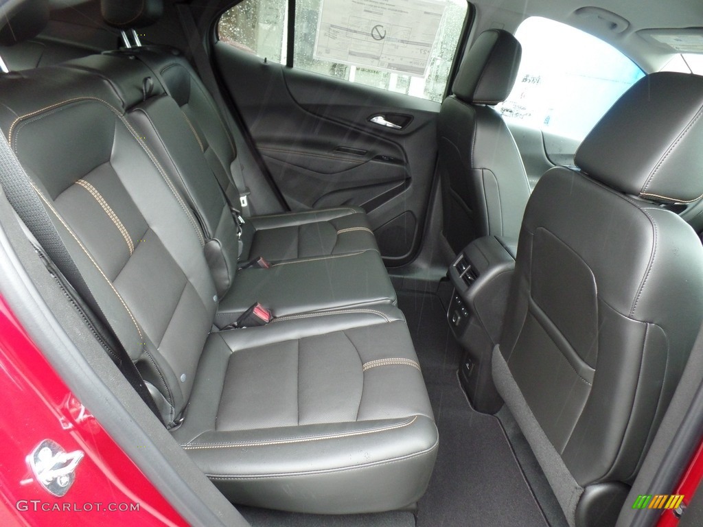 2022 Equinox Premier - Cherry Red Tintcoat / Jet Black photo #43